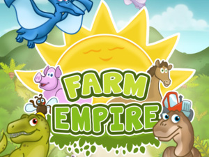 New country in Farm Empire - Jurassica