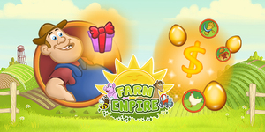 Daily tasks in Farm Empire! image