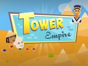 New tower in Tower Empire