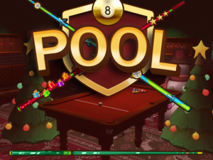 Christmas 2024 location and new monthly offers in Pool!