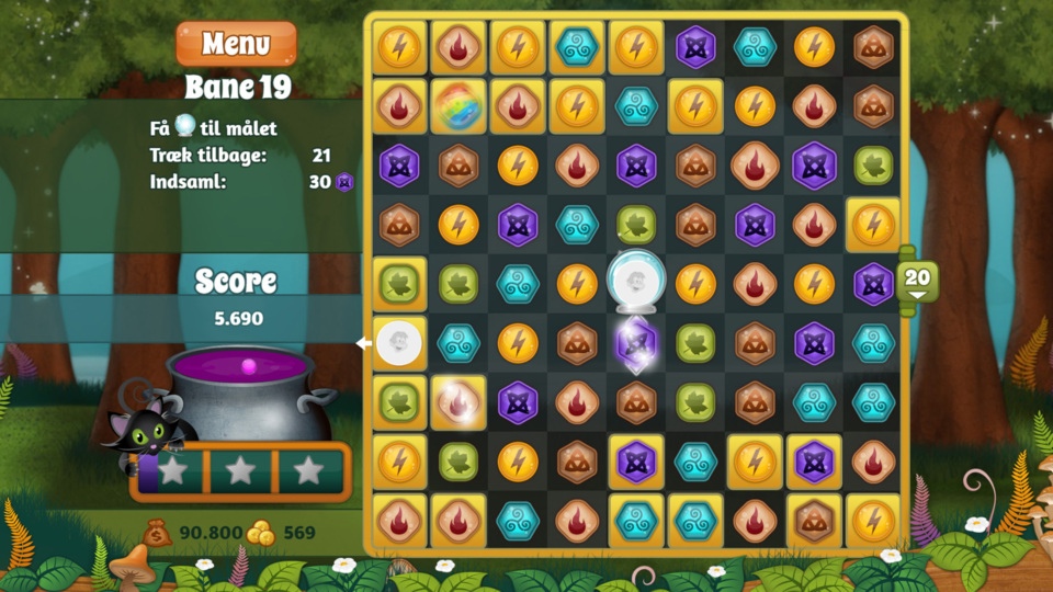 Wonder Match screenshot 2