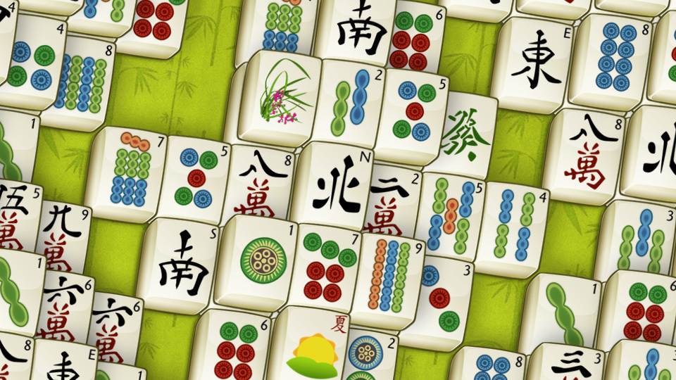 Mahjong 3 screenshot 4