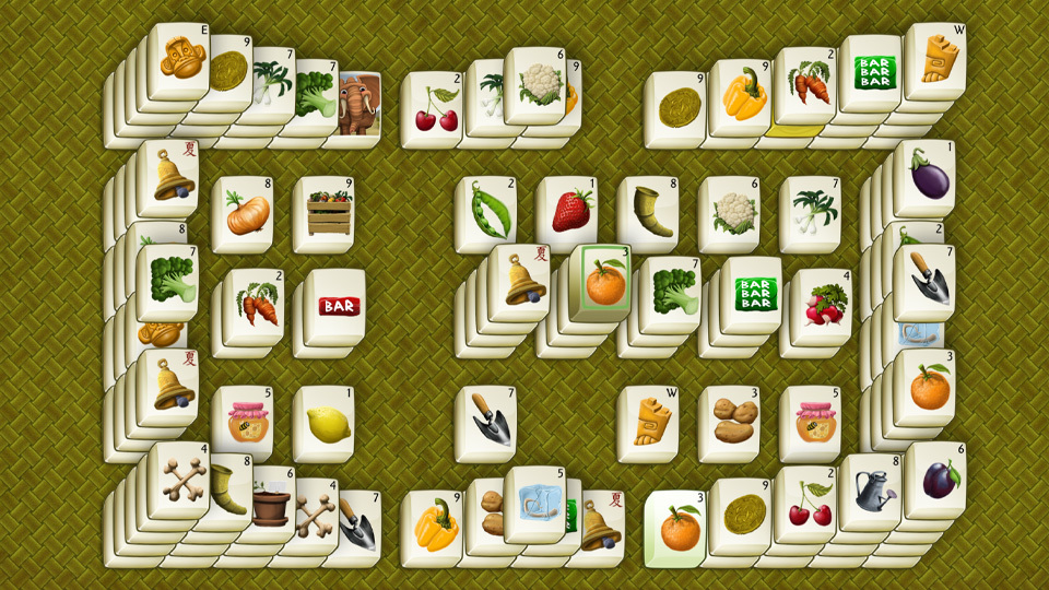 Online Mahjong Game: Free PC Game Download